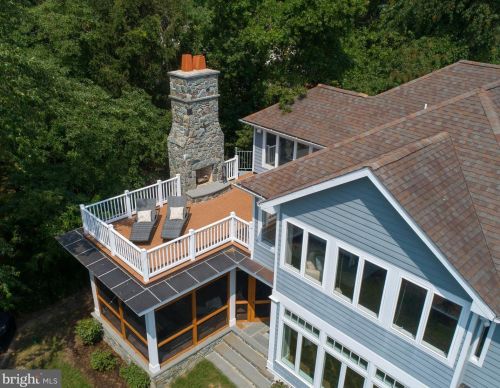 612 Cpe Mckinsey Dr, Severna Park MD 21146-4057 exterior