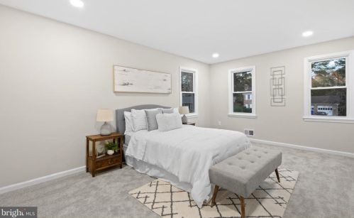 2121 Edgeware St, Silver Spring MD  20905-4216 exterior