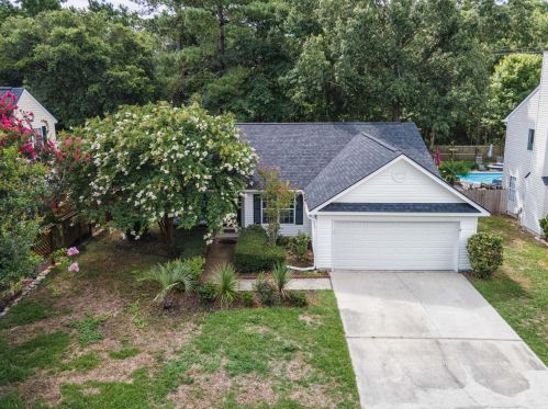 3214 Morningdale Dr, Mount Pleasant, SC 29466-8517