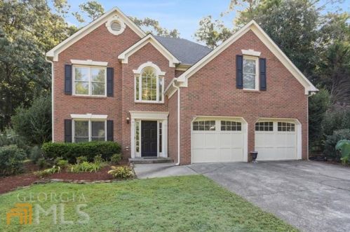 1605 Duxbury Ln, Kennesaw, GA 30152-6936