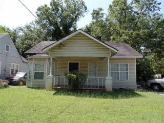 574 Fletcher St, Atlanta GA  30310-3164 exterior