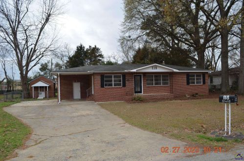 118 Linda Dr, Lithonia, GA 31028-1234
