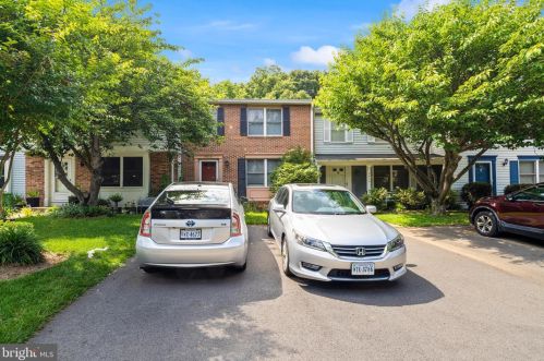 5816 Canvasback Rd, Springfield VA  22015-3100 exterior