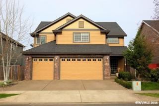 3213 21st Ave, Albany OR  97322-5407 exterior