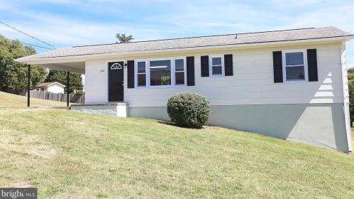 350 Crim Dr, Strasburg, VA 22657-2516