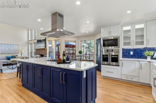 17415 Charter Pines Dr, Woodmoor CO  80132-8468 exterior