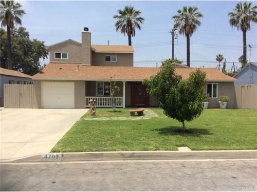 4703 Fenimore Ave, Covina, CA 91722-2747
