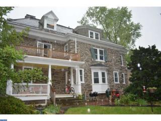 7432 Devon St, Philadelphia PA  19119-1018 exterior