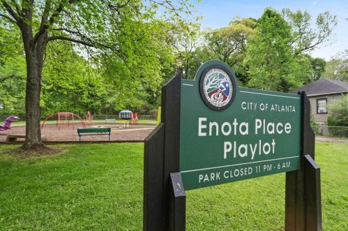 337 Enota Pl, Atlanta GA  30310-1258 exterior