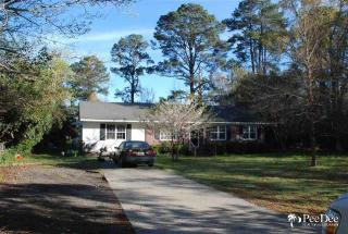 2609 Glenwood Rd, Florence, SC 29505-6819