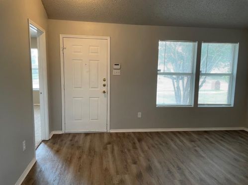 536 Mitch St, Fort Worth TX  76179-1377 exterior