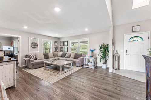 11160 Tomahawk Rd, Parker CO  80138-8159 exterior