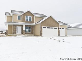 501 Waterwheel Dr, Buckhart, IL 62563-6212