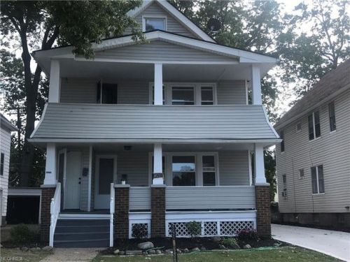 14215 Athens Ave, Cleveland OH 44107-6025 exterior