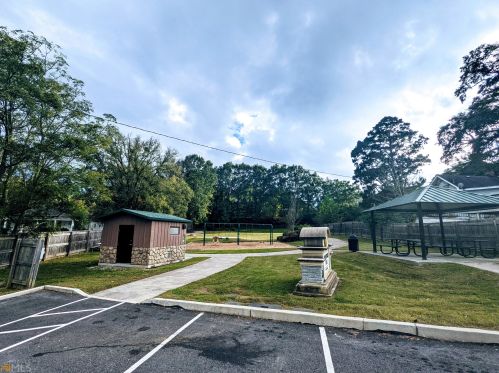 1736 Green St, Conyers GA  30012-3721 exterior