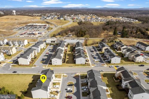 22 Appalachian Ct, Falling Waters WV  25419-1169 exterior