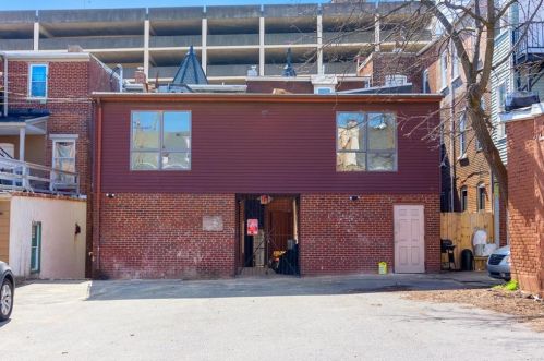 829 Linden St, Allentown PA  18101-1232 exterior