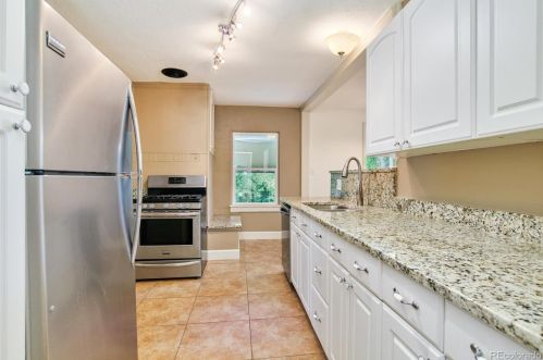 4437 Bannock St, Englewood CO 80110-5703 exterior