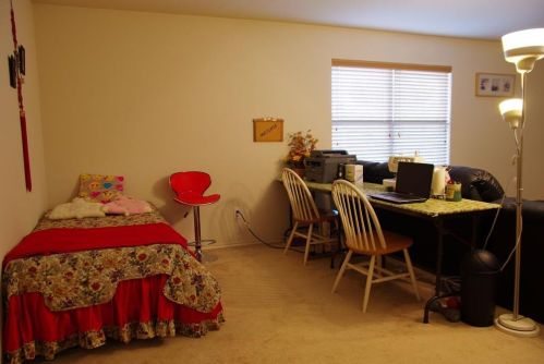 7551 Hedgeoak Ct, Fort Worth TX  76112-4451 exterior