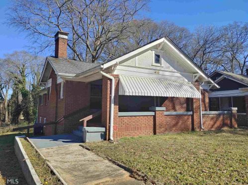 416 Altoona Pl, Atlanta GA  30310-1255 exterior