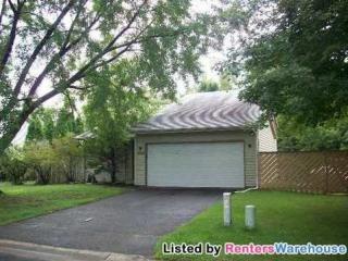 1428 Willow Creek Ln, Saint Paul MN  55126-8534 exterior