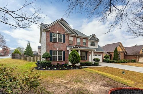 733 York View Dr, Auburn, GA 30011-4632