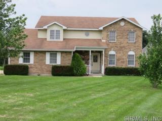 5223 Fawn Dr, Columbia, IL 62236-3455
