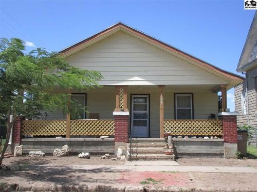 108 Avenue F, Sylvia, KS 67581-9295