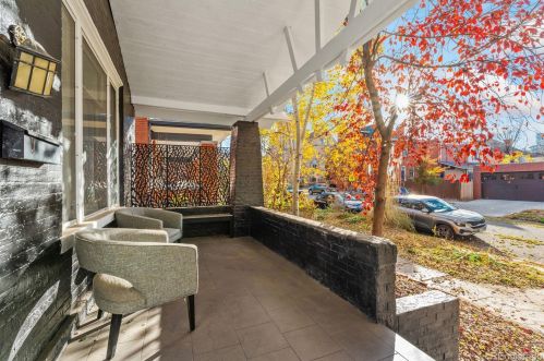 2318 Ogden St, Denver CO  80205-5137 exterior