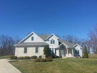 1830 Heather Ct, Fort Wayne IN  46804-3848 exterior