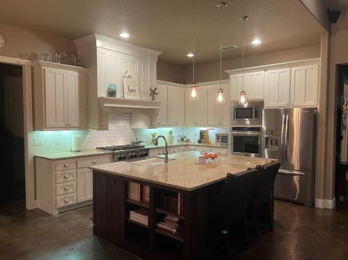 12556 Bella Amore Dr, Fort Worth TX  76126-4954 exterior