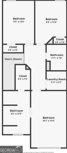 3128 Meadowstone Ln, Atlanta GA  30331-2939 exterior