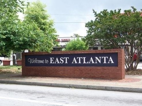 1540 Eastland Rd, Atlanta GA  30316-3465 exterior