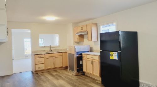 365 Meade St, Denver CO  80219-2657 exterior