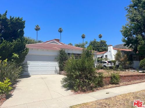 1439 El Miradero Ave, Glendale, CA 91201-1201