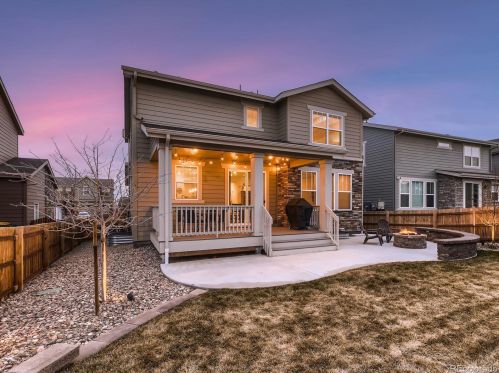 1043 Fultondale Ct, Denver CO  80018-6083 exterior