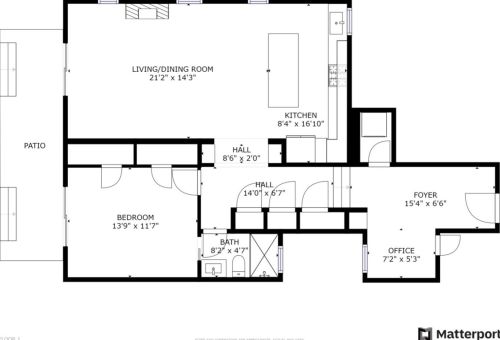 937 Dolores St, San Francisco CA  94110-2999 exterior