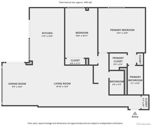 800 Washington St, Denver CO  80203-3320 exterior