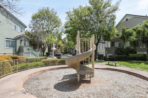 1160 La Rochelle Ter, Sunnyvale CA  94089-1794 exterior