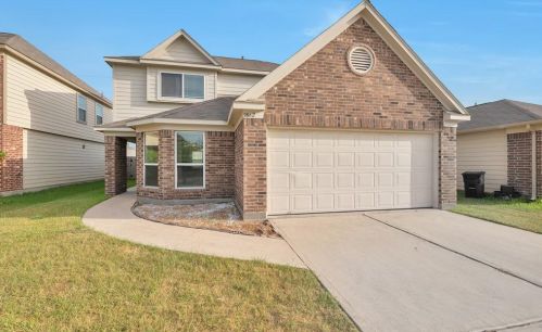 9862 Climbing Tree St, Conroe TX  77385-3793 exterior