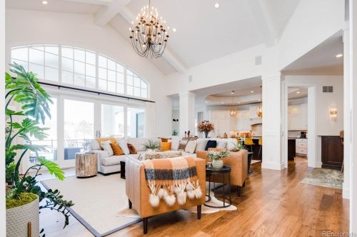 9145 Wesley Ave, Denver CO  80231-7657 exterior