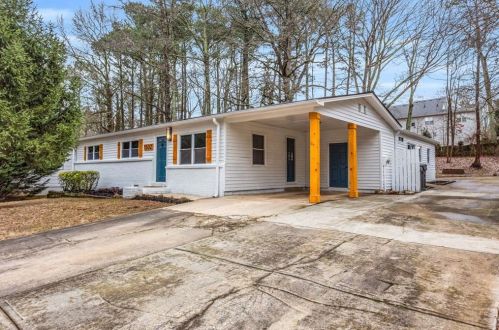 1502 Sycamore Dr, Kennesaw, GA 30152-3316