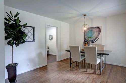 4616 Selkirk Dr, Fort Worth TX  76109-5042 exterior