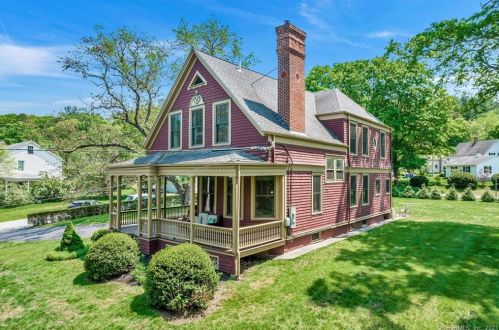 45 Fitchville Rd, Bozrah, CT 06334-1109