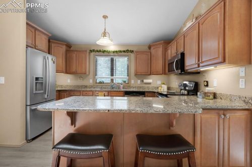 19810 Indian Summer Ln, Woodmoor CO  80132-9425 exterior