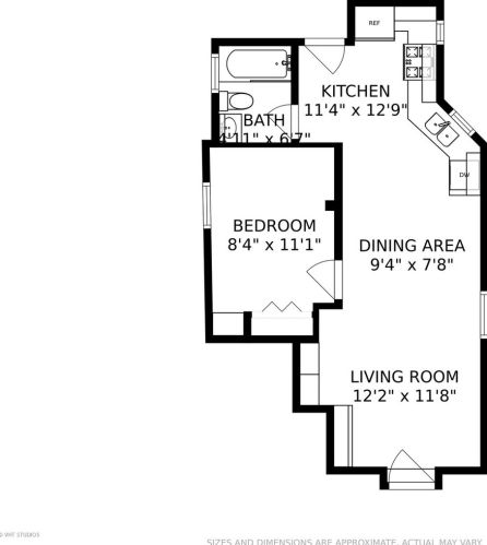 3117 Orchard St, Chicago IL  60657-6342 exterior