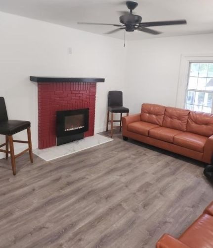 1222 Mcpherson Ave, Atlanta GA  30316-1661 exterior