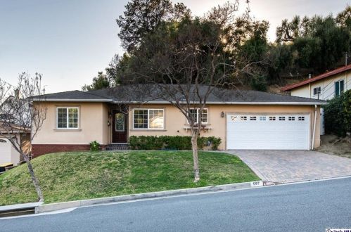 607 Solway St, Glendale, CA 91206-1757
