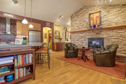 9421 63 Pl, Arvada CO  80004-5125 exterior