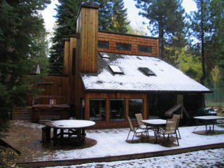 70875 Burdock, Black Butte Ranch OR  97759-0800 exterior